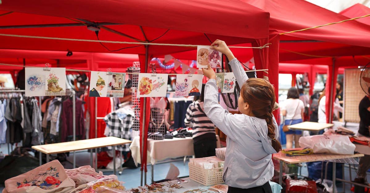 A Brief History of Custom Branding and Logos on Pop Up Display Stands